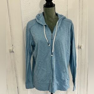 Eddie Bauer lightweight hoodie